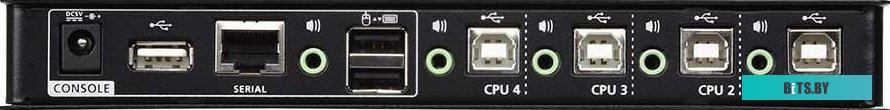 KVM переключатель Aten CS724KM