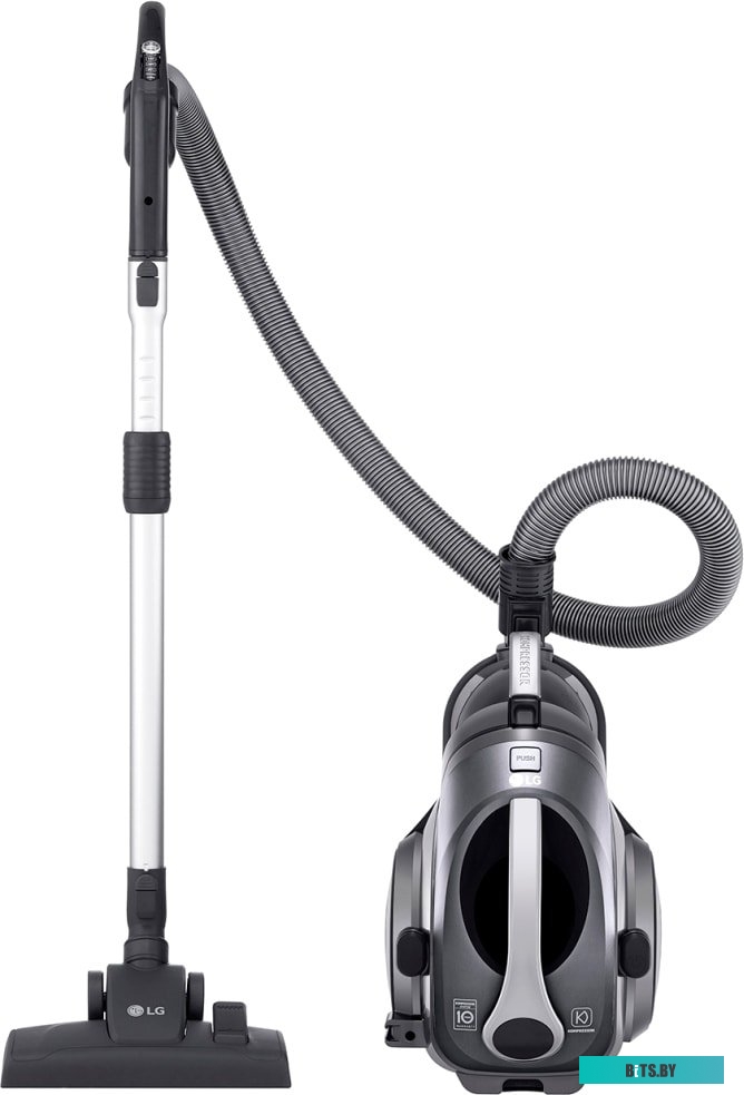 Пылесос LG VK89309H