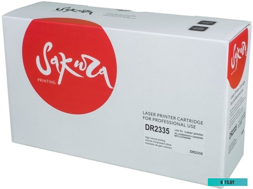 Фотобарабан Sakura Printing SADR2335 (аналог Brother DR-2335)