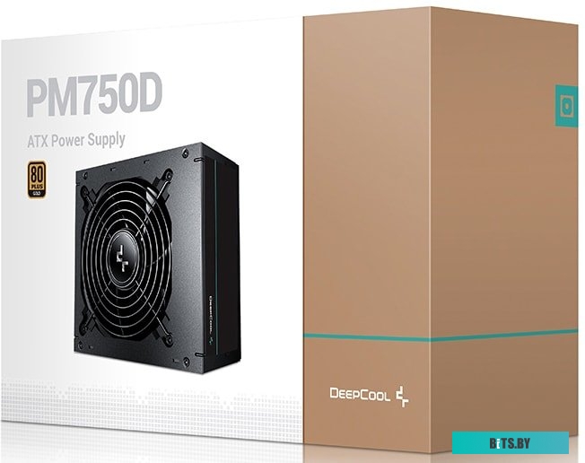 Блок питания DeepCool PM750D