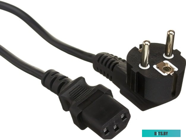 Кабель ExeGate Power PC-10P 10 м 1 мм Cu угловая <EP280668RUS>