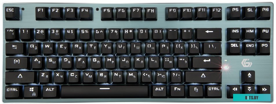 Клавиатура Gembird KBW-G540L