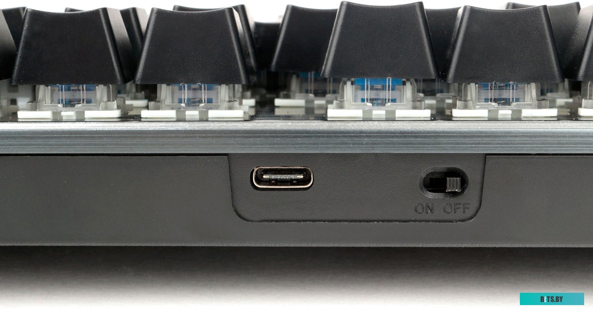 Клавиатура Gembird KBW-G540L