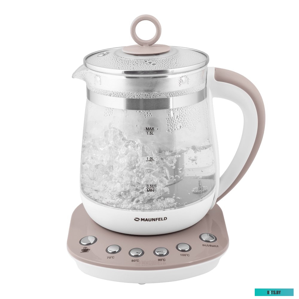 Электрочайник MAUNFELD MGK-615BG