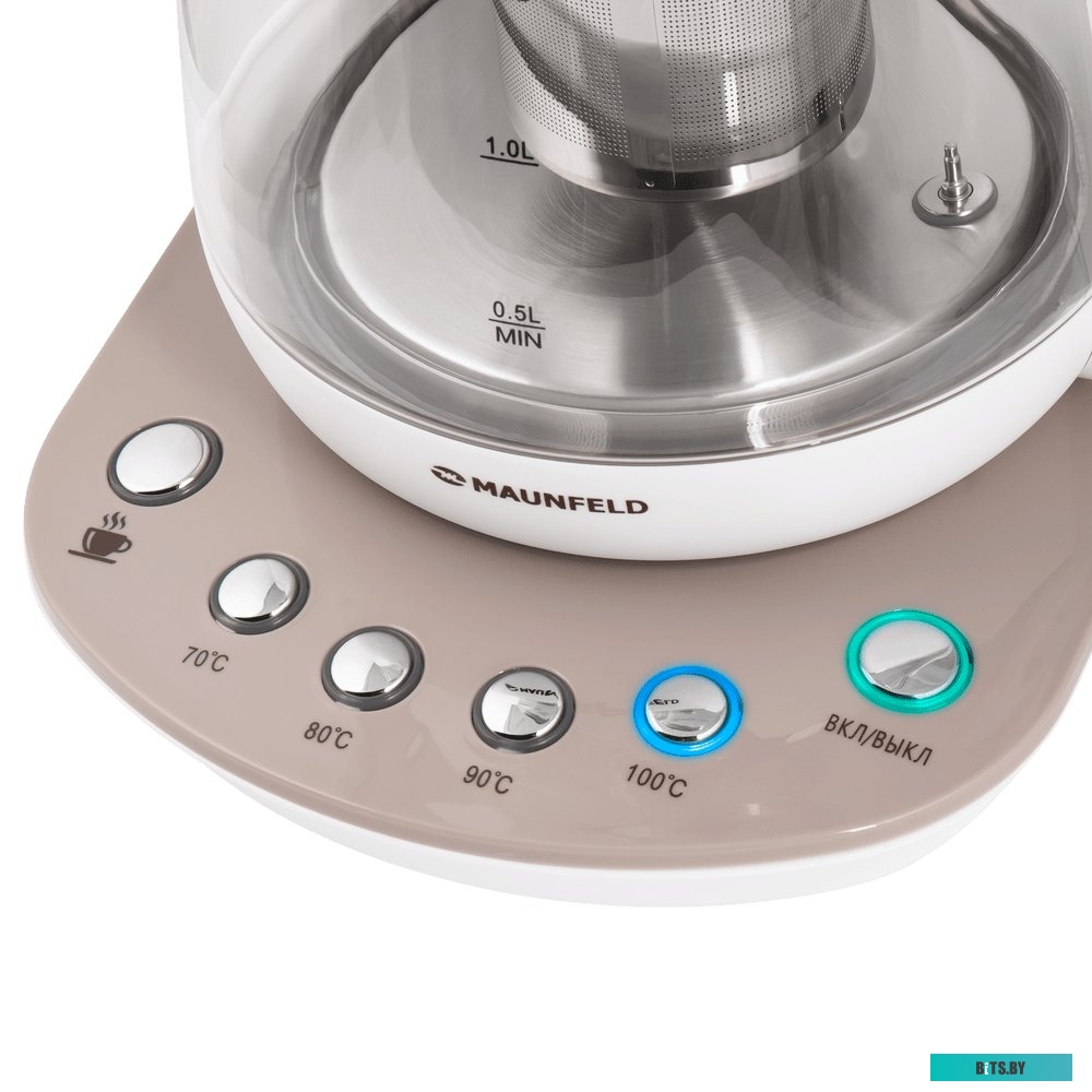 Электрочайник MAUNFELD MGK-615BG