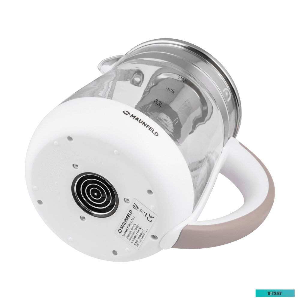 Электрочайник MAUNFELD MGK-615BG