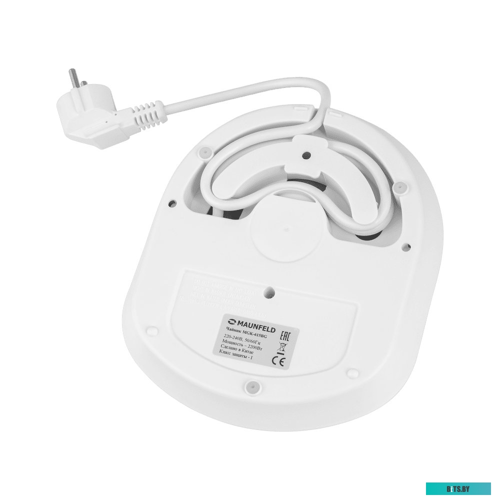 Электрочайник MAUNFELD MGK-615BG