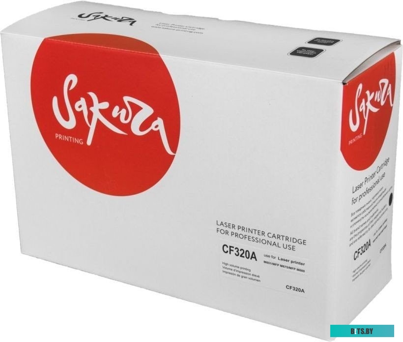Картридж Sakura Printing SACF320A (аналог HP CF320A)