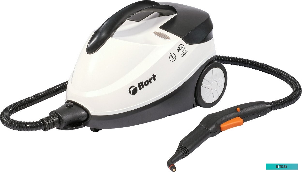 Пароочиститель Bort BDR-2500-RR-Iron <93410075>