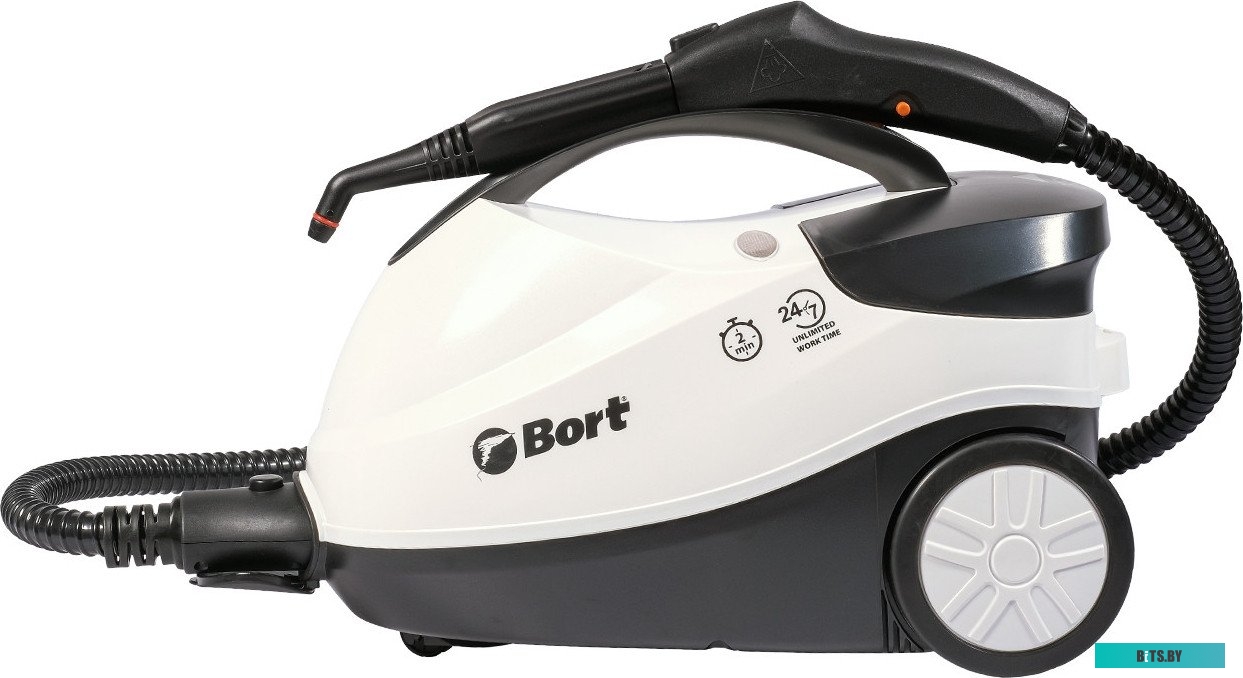 Пароочиститель Bort BDR-2500-RR-Iron <93410075>