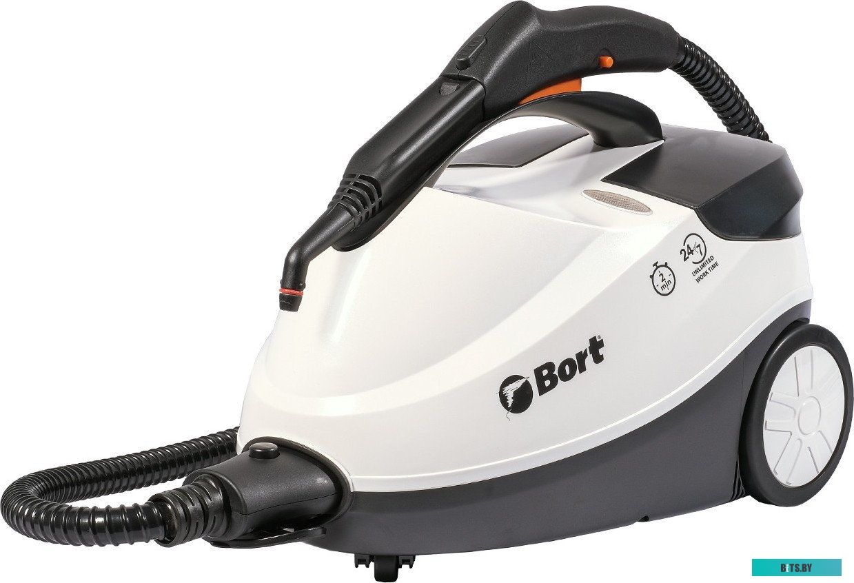 Пароочиститель Bort BDR-2500-RR-Iron <93410075>