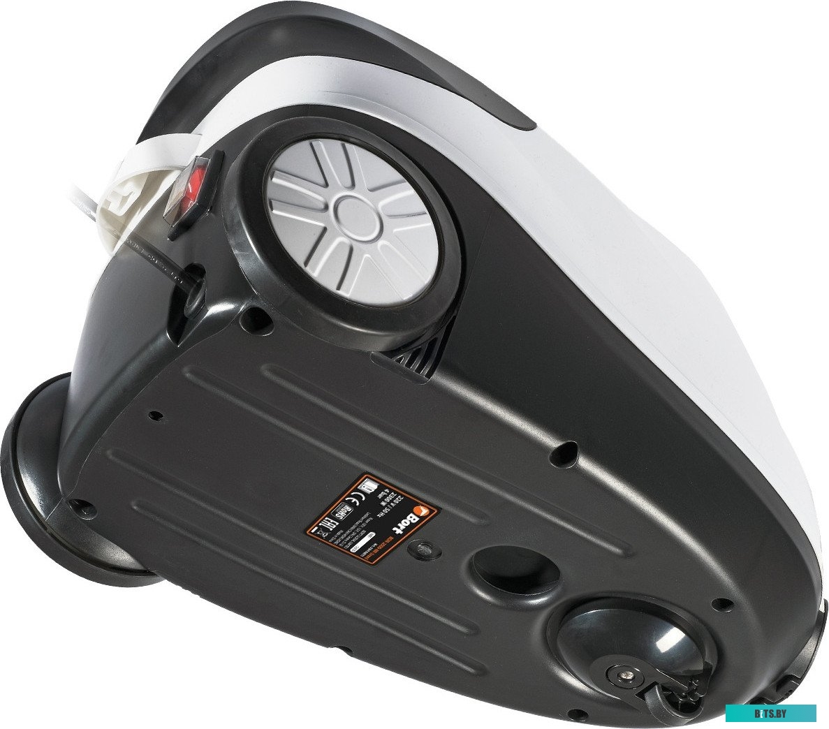 Пароочиститель Bort BDR-2500-RR-Iron <93410075>