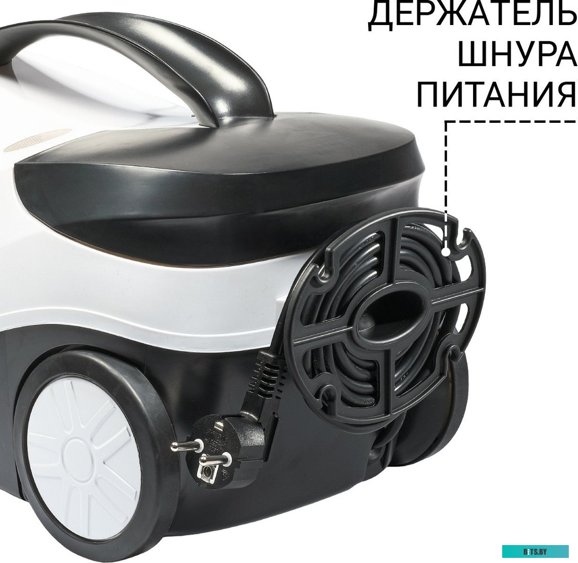 Пароочиститель Bort BDR-2500-RR-Iron <93410075>