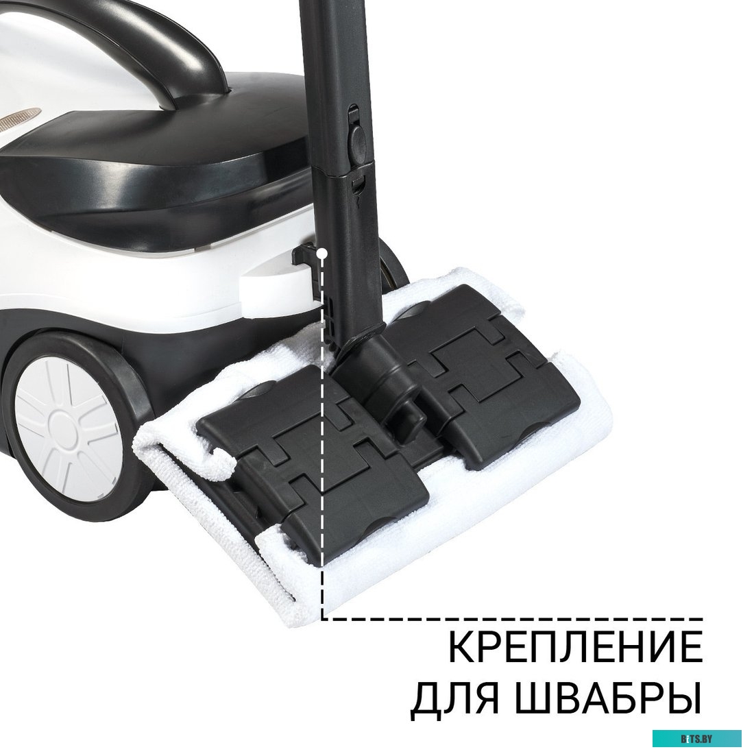 Пароочиститель Bort BDR-2500-RR-Iron <93410075>