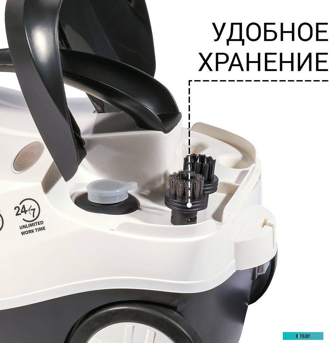 Пароочиститель Bort BDR-2500-RR-Iron <93410075>