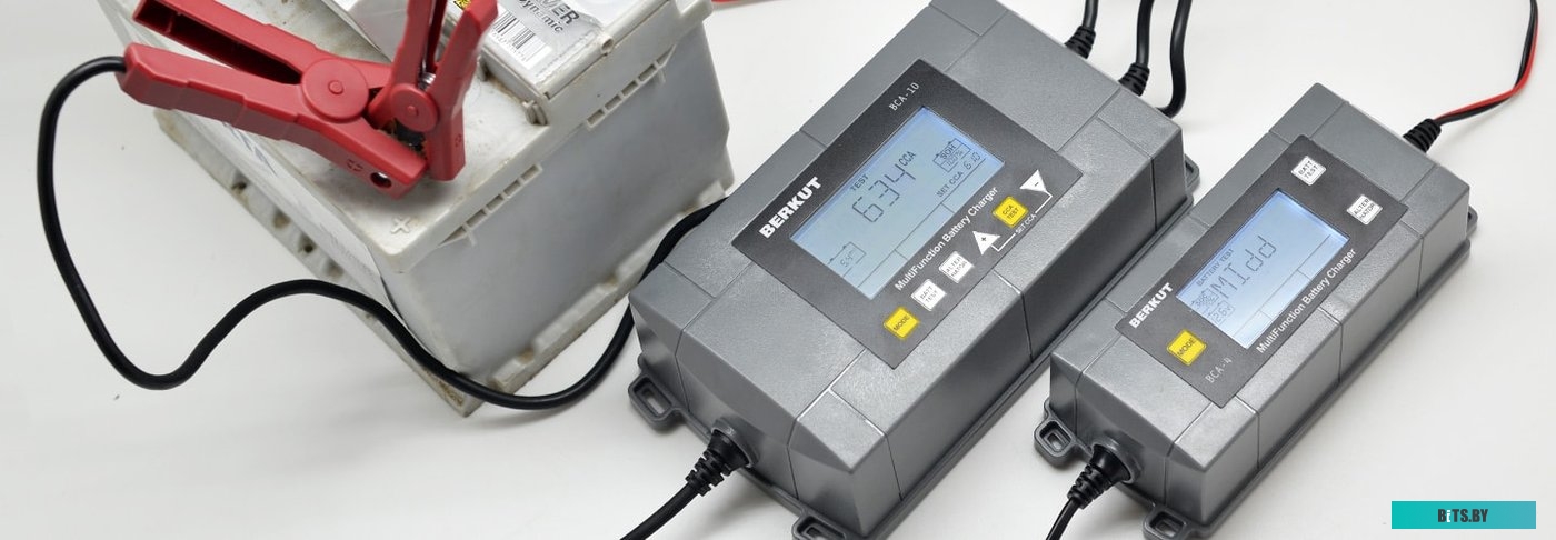 Зарядное устройство Беркут BCA-4