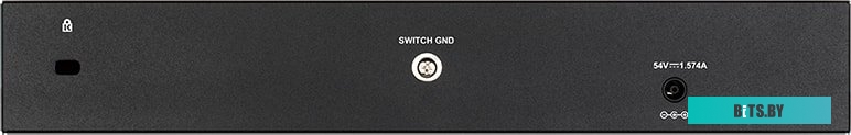 Управляемый коммутатор 2-го уровня D-Link DGS-1210-10P/FL1A