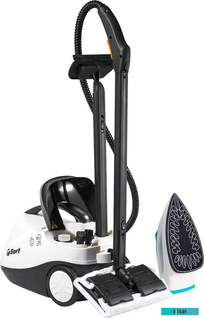 Пароочиститель Bort BDR-2500-RR-Iron <93410075>