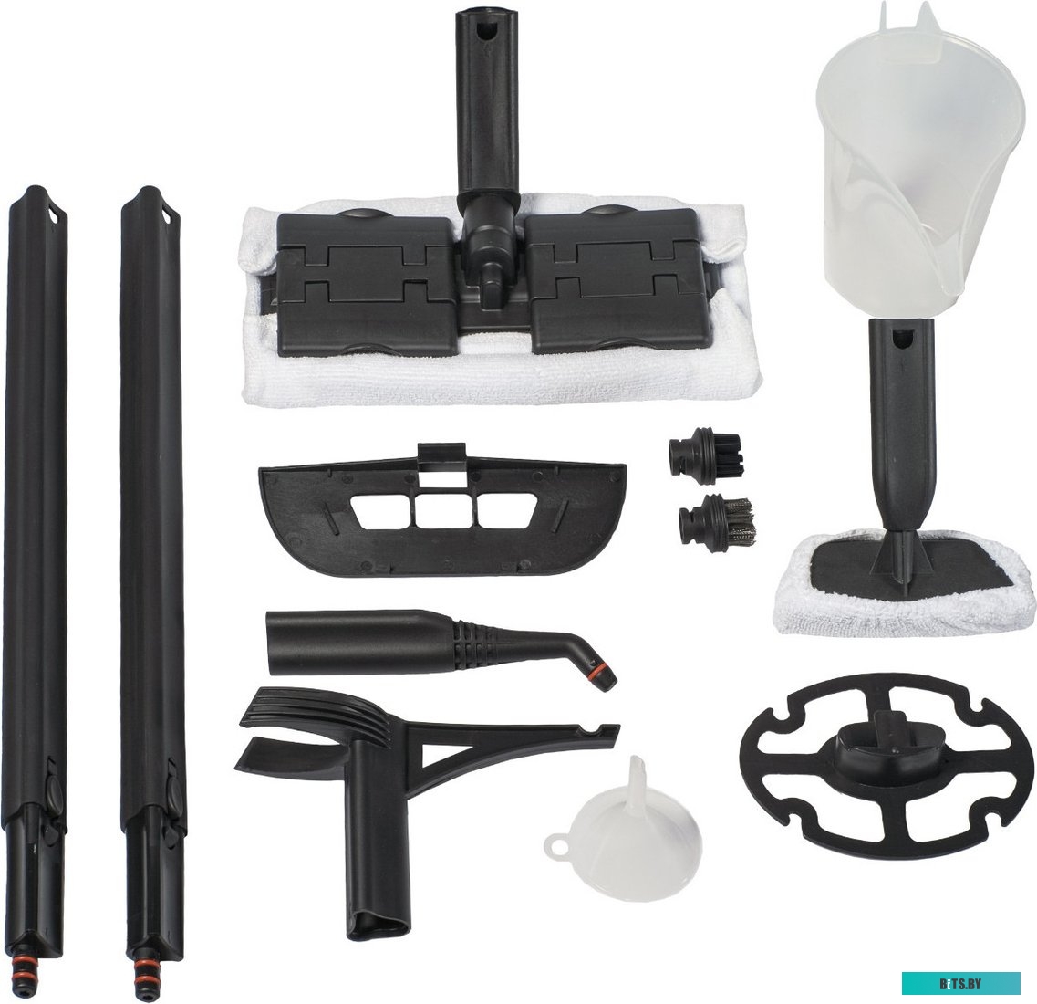 Пароочиститель Bort BDR-2500-RR-Iron <93410075>