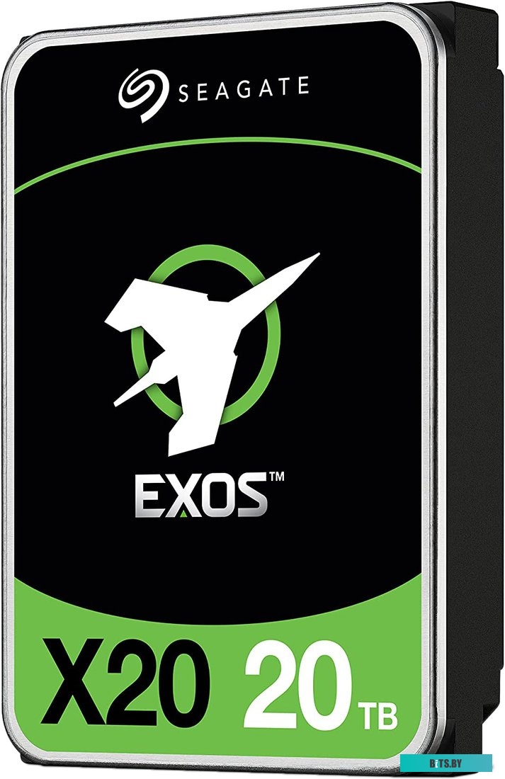 Жесткий диск Seagate Exos X20 20TB ST20000NM002D