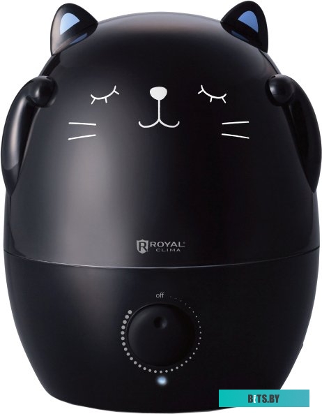 Увлажнитель воздуха Royal Clima МУРРРЗИО [RUH-MR200/1.5M-BL]