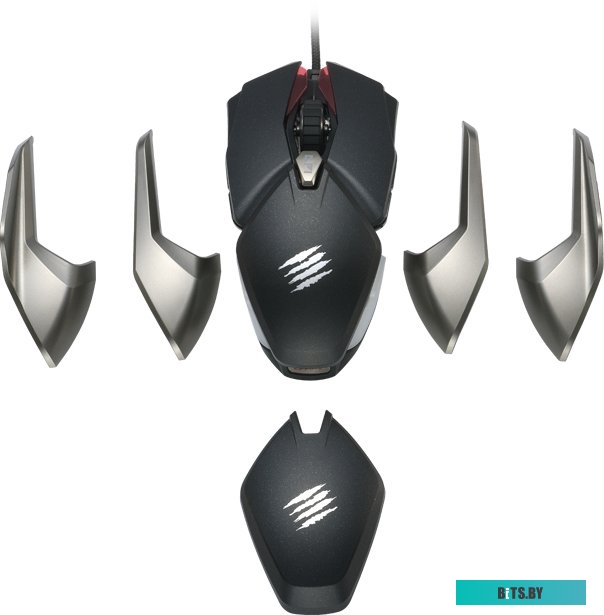 Мышь Mad Catz B.A.T. 6+ <MB05DCINBL000-0>