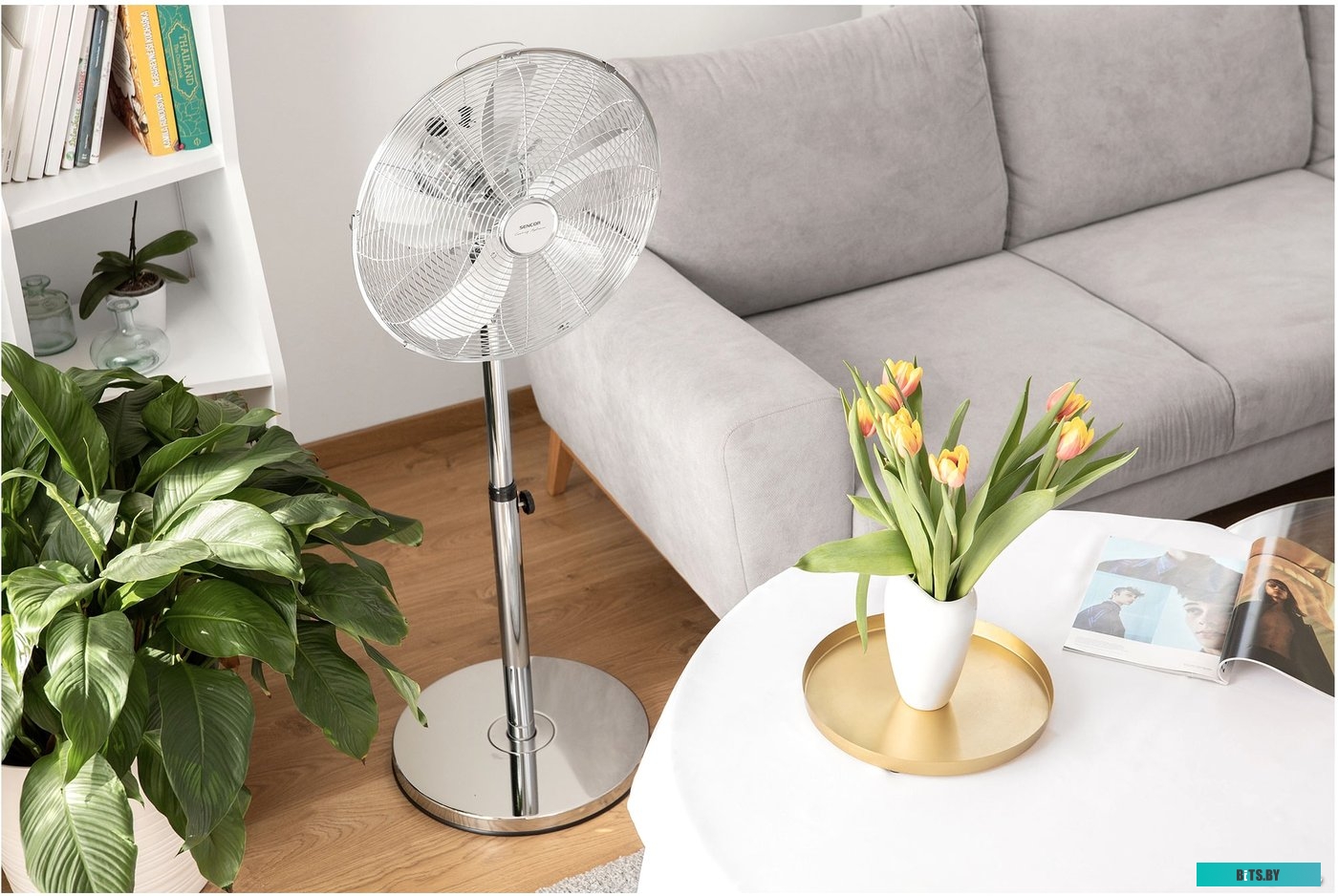 Вентилятор Sencor SFN 4040SL