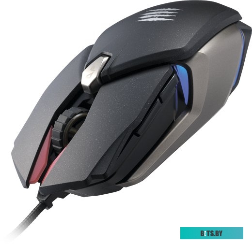 Мышь Mad Catz B.A.T. 6+ <MB05DCINBL000-0>