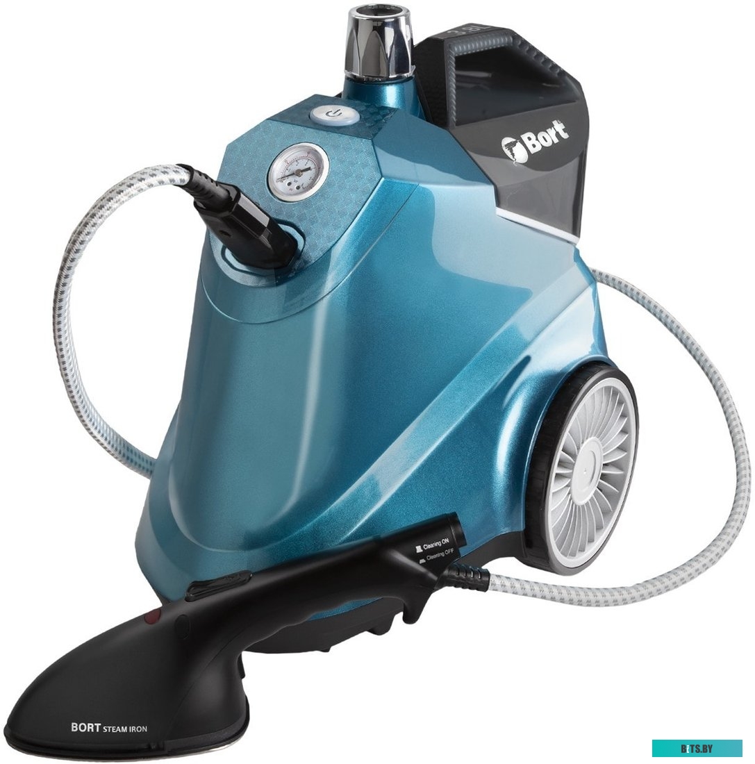 Пароочиститель Bort Pro Iron <93410587>