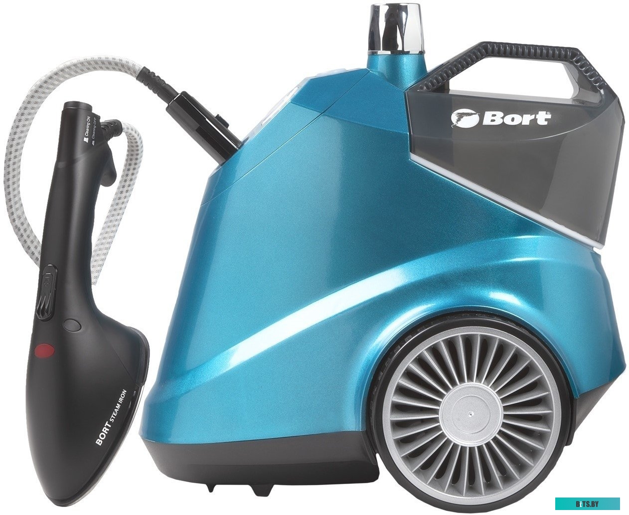 Пароочиститель Bort Pro Iron <93410587>