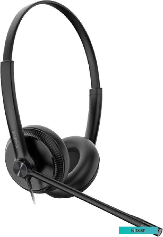 Наушники (Гарнитура) Yealink UH34 Dual UC