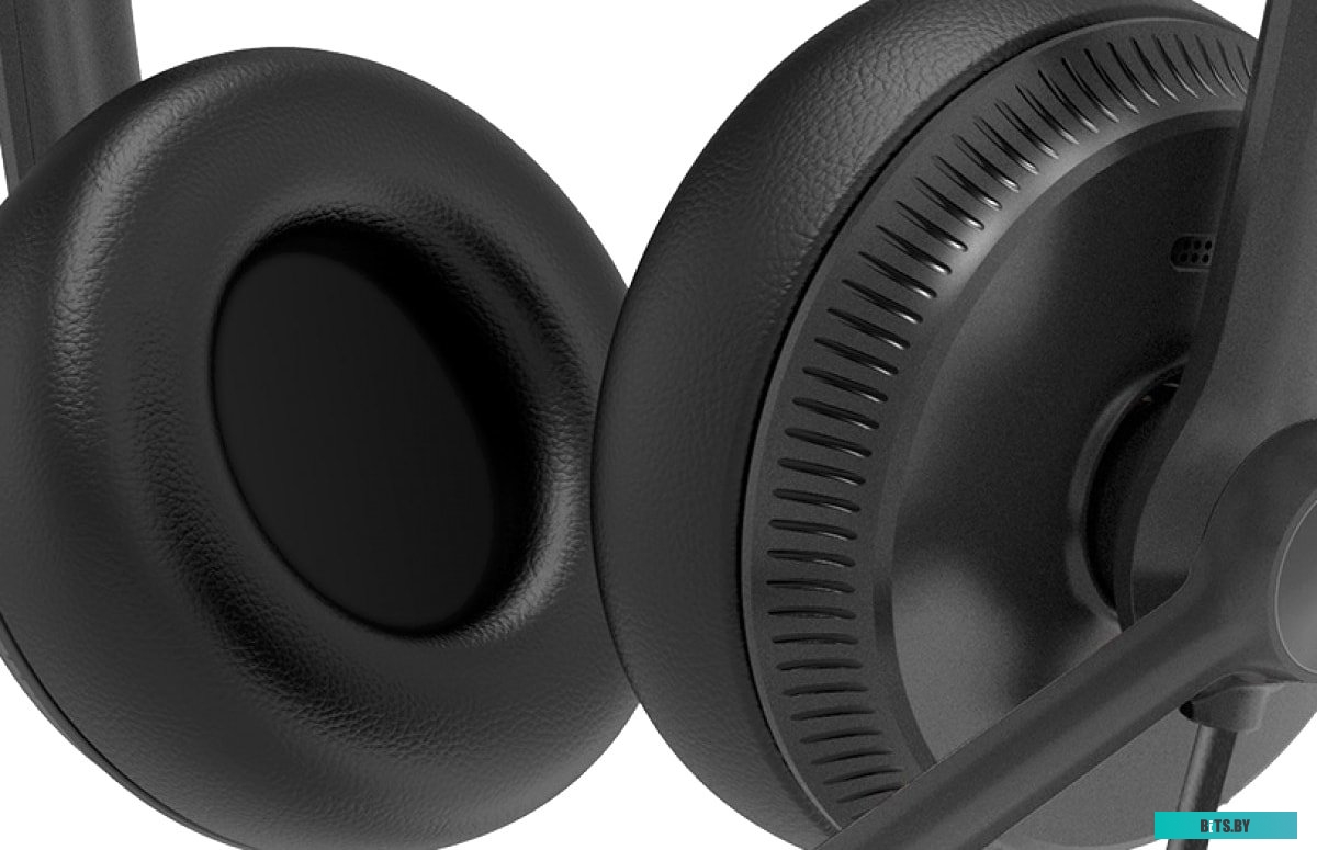 Наушники (Гарнитура) Yealink UH34 Dual UC