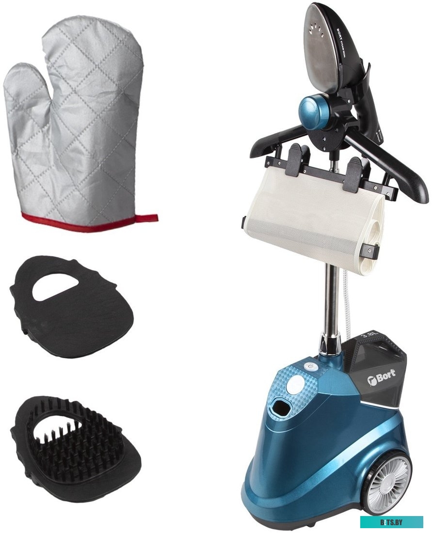 Пароочиститель Bort Pro Iron <93410587>