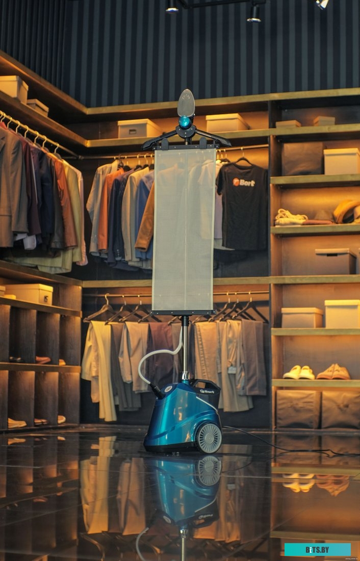 Пароочиститель Bort Pro Iron <93410587>