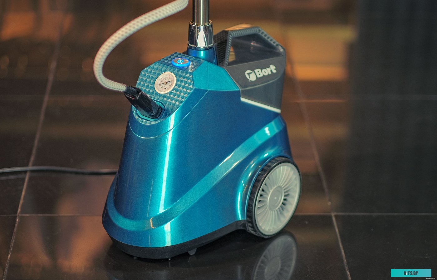 Пароочиститель Bort Pro Iron <93410587>