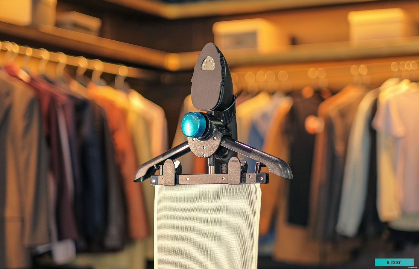 Пароочиститель Bort Pro Iron <93410587>