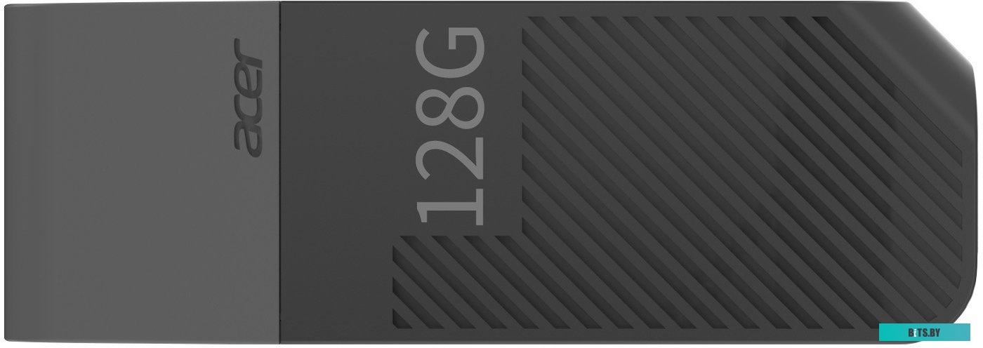 USB Flash Acer BL.9BWWA.527 128GB (черный)