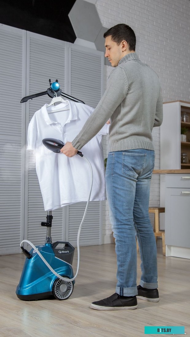 Пароочиститель Bort Pro Iron <93410587>