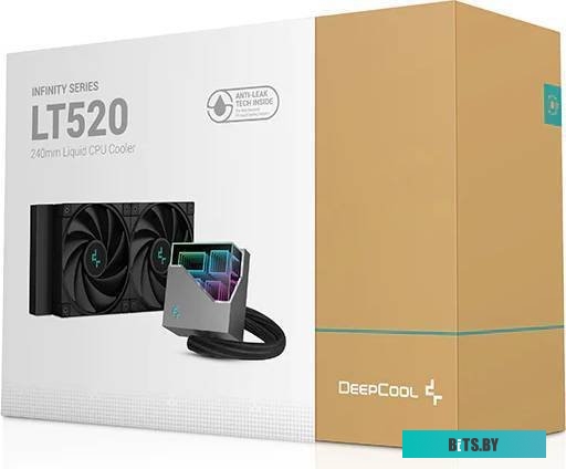 Кулер для процессора DeepCool LT520 R-LT520-BKAMNF-G-1