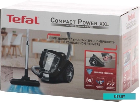 Пылесос Tefal TW4826EA