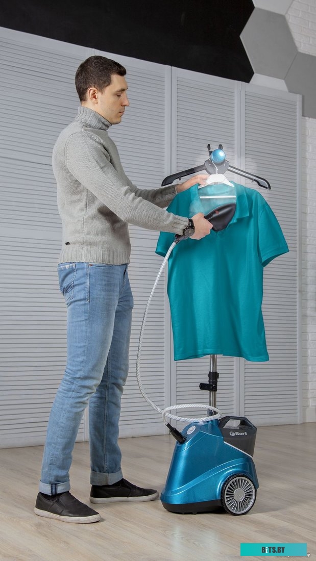 Пароочиститель Bort Pro Iron <93410587>