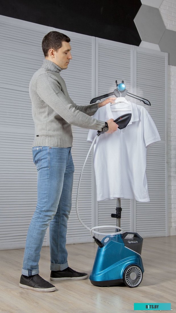 Пароочиститель Bort Pro Iron <93410587>