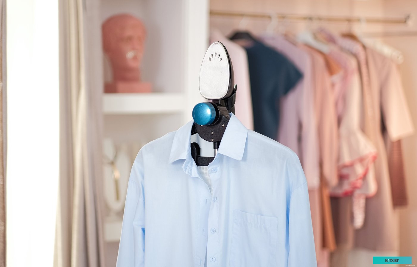 Пароочиститель Bort Pro Iron <93410587>