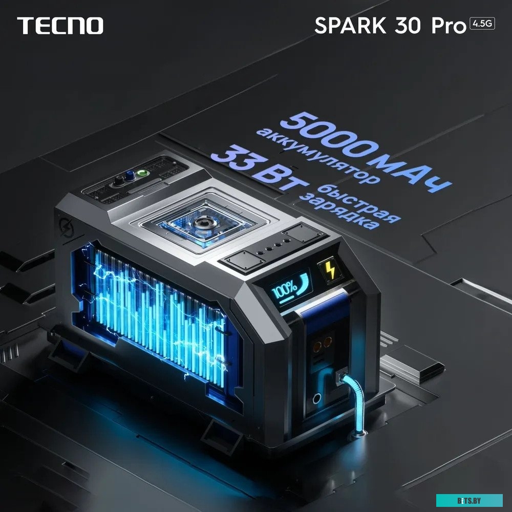 Видеорегистратор Playme Spark