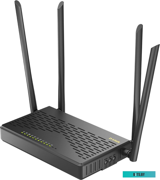 Wi-Fi роутер D-Link DIR-825/GFRU/R3A