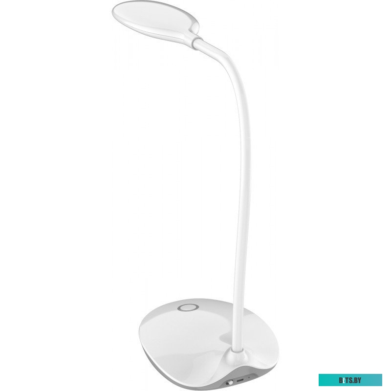 Настольная лампа Platinet PDLK6700W (белый)