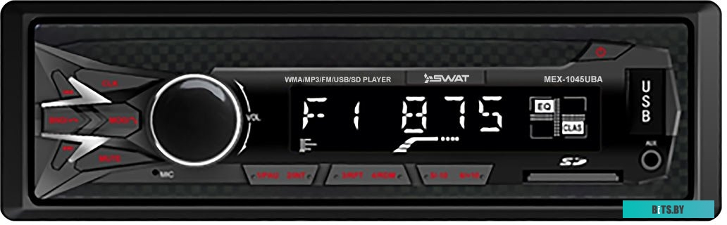 USB-магнитола Swat MEX-1045UBA