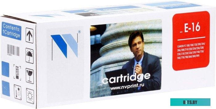 Картридж NV Print NV-E16