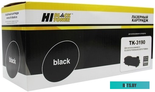 Картридж Hi-Black HB-TK-3190 (аналог Kyocera TK-3190)