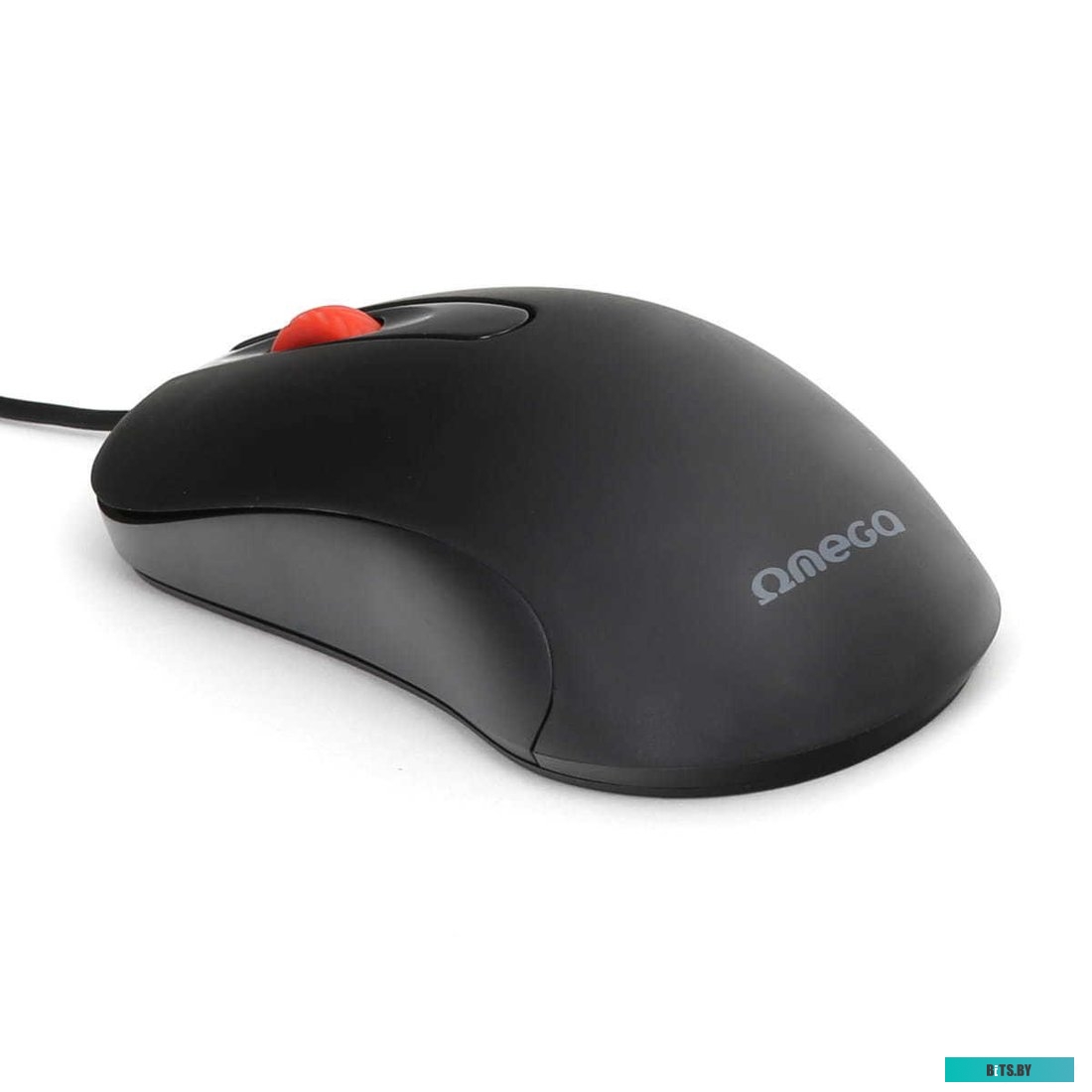 Мышь Omega OM-520 (черный) <OM0520B>